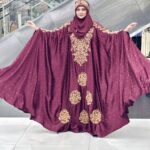 7 GOJ BRIDAL ABAYA