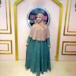 INDONESIAN INSPIRED KHIMAR