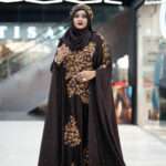 7 GOJ BRIDAL ABAYA